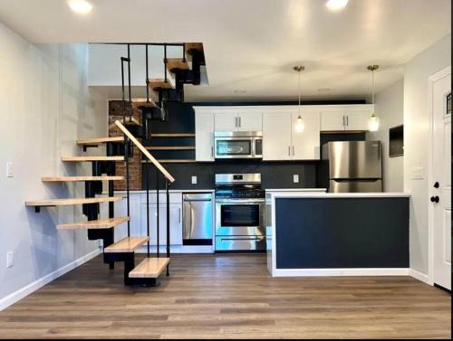 Verona Apartment | Rivertown Retreat in Downtown Verona