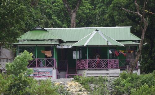 Alipurduar Cabin | Riverview Jayanti
