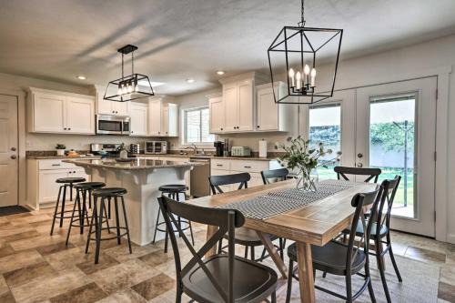 Idaho Falls House | Riverview Retreat