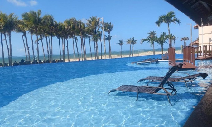 Aquiraz Apartment | Riviera Beach Place Golf Residence