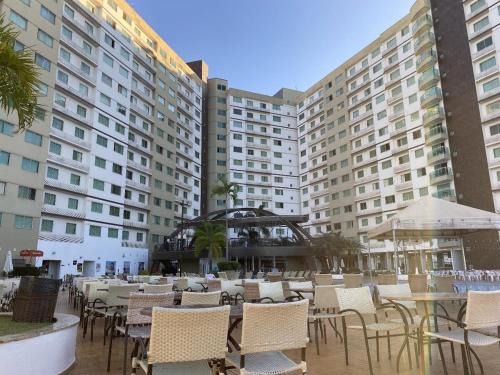 Do Turista Apartment | Riviera Park 10 Andar, 5 pessoas