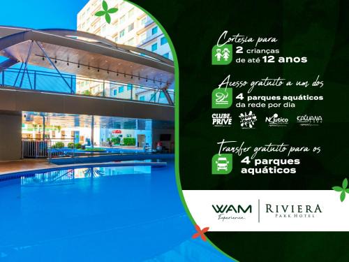 Do Turista Hotel | Riviera Park Hotel by WAM Experience