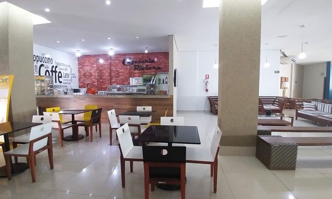 Do Turista Apartment | Riviera Park Hotel Via Caldas