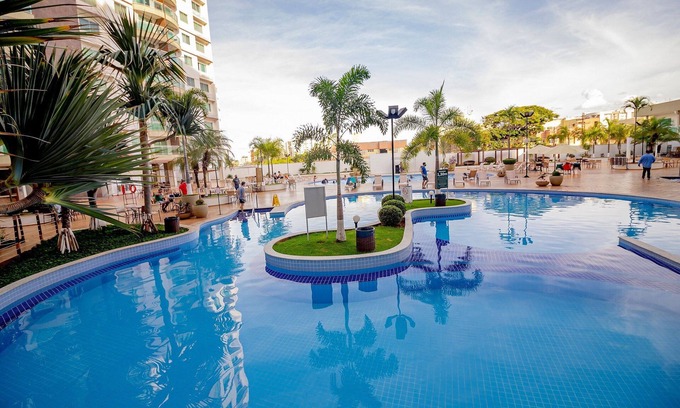 Do Turista Condo | RIVIERA PARK - JC TEMPORADA