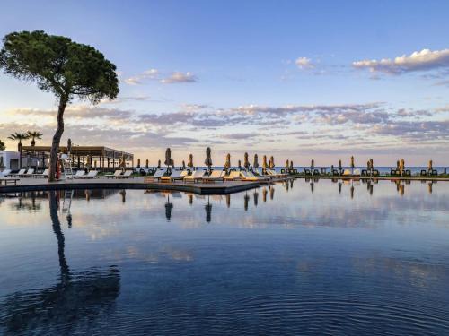 Belek Golf Area Hotel | Rixos Park Belek - The Land Of Legends Access