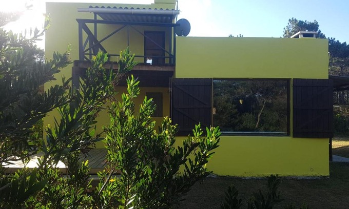 Oceania del Polonio House | Riyadh - en el bosque a metros de la playa