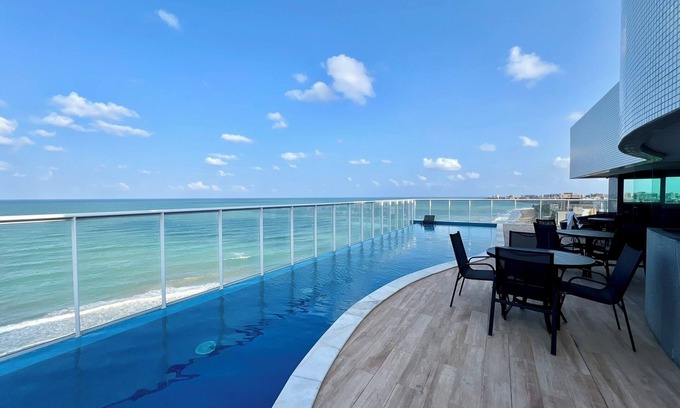 Maceio Apartment | RN Studio Apto 608-Mandi Hospitalidade