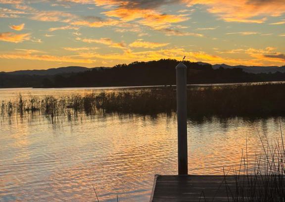 Clear Lake House | RnR on the Lake - an oasis in nature!