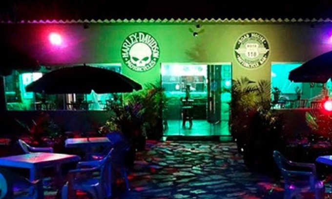 Alto Paraiso de Goias Hotel | Road House Rota 118 Motorcycle Hotel