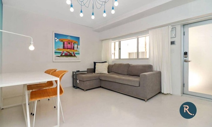 South Pointe House | Roami at 250 Collins | Pool | Next to Beach |1 Bed