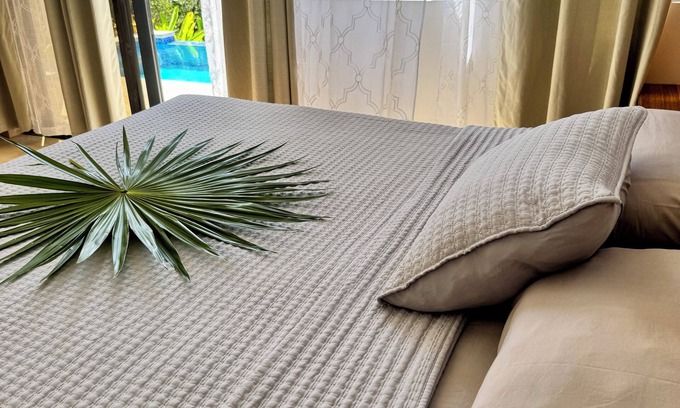 Jonesville Apartment | Roatan Infinity Pool & Ocean View