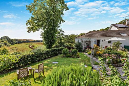 Ruan High Lanes House | Robin Cottage - Cornwall