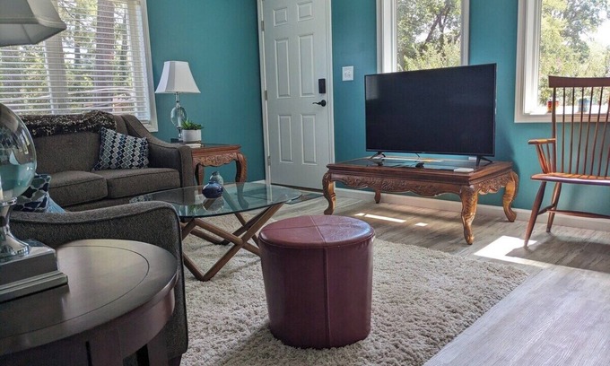 Durham Apartment | Robin's Nest: 2BR at Duke Regional
