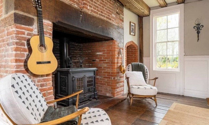 Wormingford House | Rochfords, Wormingford