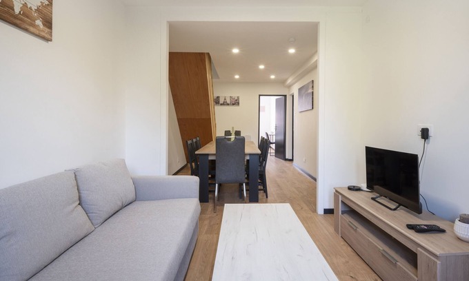 Terville Apartment | Rock in share - Le Havre Tervillois