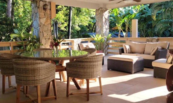 Antoneys Cay Apartment | Rock Point Villas Roatan