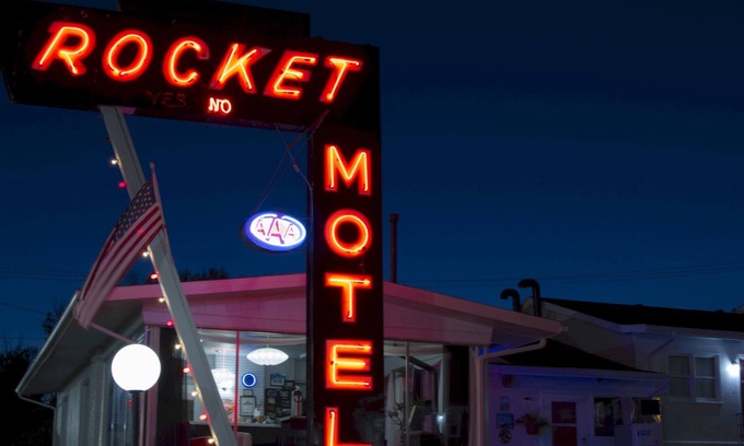 Custer Hotel | Rocket Motel
