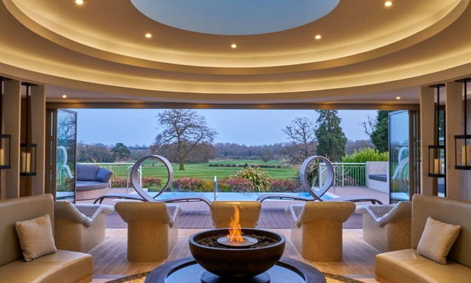 Hurworth-on-Tees Hotel | Rockliffe Hall