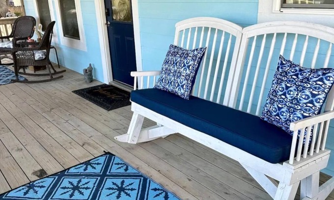 Fulton House | Rockport Reel Escape