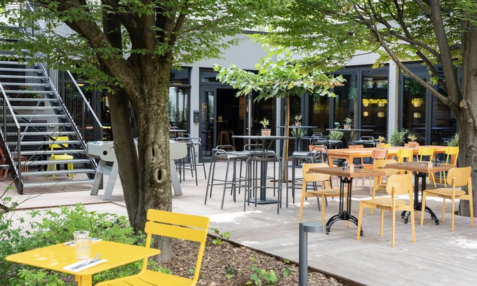 Quartier Hyper-Centre Hotel | RockyPop Grenoble Hotel