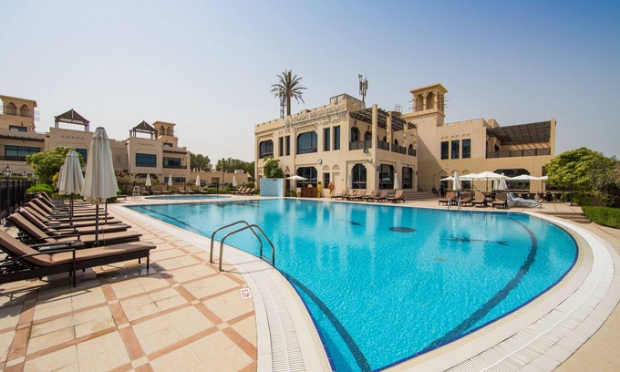 Jumeira 3 Apartment | Roda Beach Resort