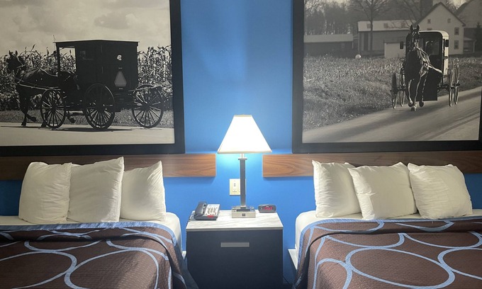 Elkhart Hotel | Rodeway Inn Elkhart