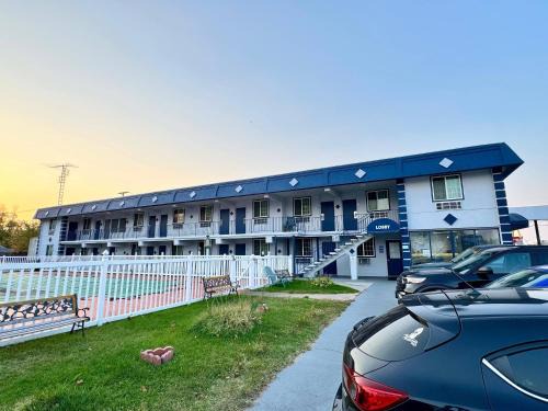 Saint Joseph Hotel | Rodeway Inn