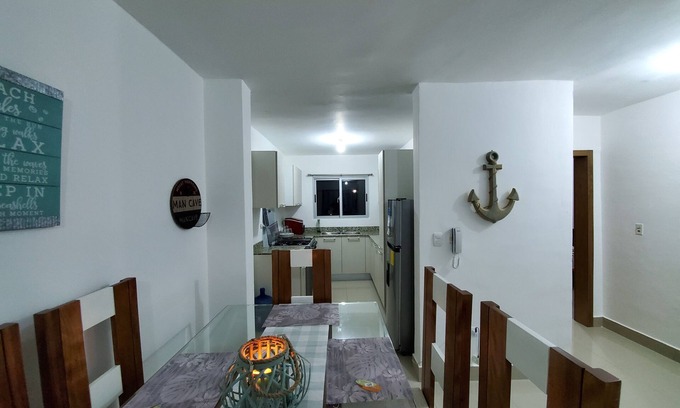 Residencial El Doral Apartment | Roger's Brand new place