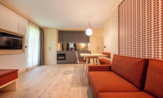 Selva di Val Gardena Apartment | Roland Demetz