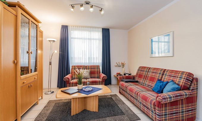 Zinnowitz Apartment | Roland House - Roland House 04