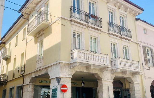 Fossano Apartment | Roma 141