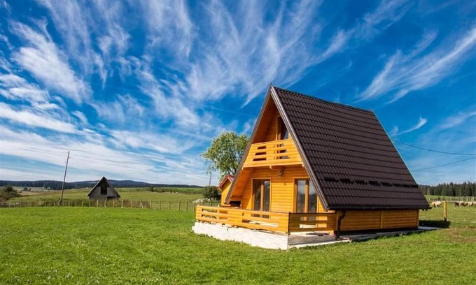 Sokolac House | ROMANIJA - Brvnara za odmor