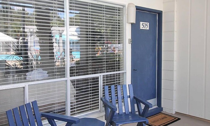 Saint Helena Island Resort | Romantic Centrally Located Suite Steps from Beach Club, Sandbar, & Tennis