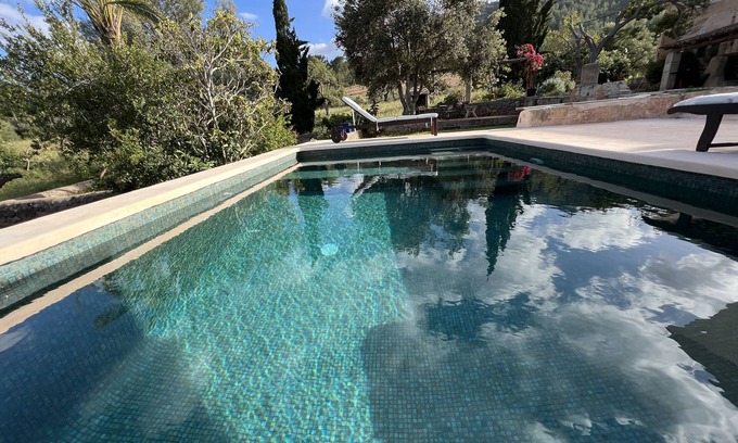 Felanitx House | Romantic finca near Portocolom, Mallorca with pool and sea views, 21000 sqm garden