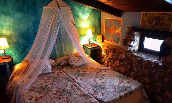 Valeria House | Romantic getaway to Valeria