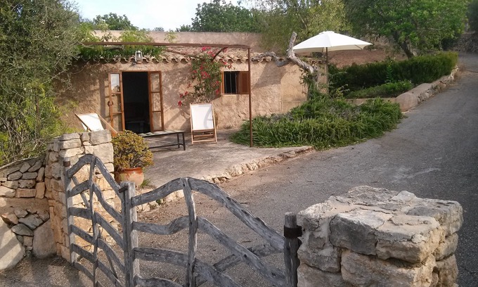 S'alqueria Blanca Cottage | ROMANTIC HOUSE WITH SEA VIEWS FOR 2 PEOPLE