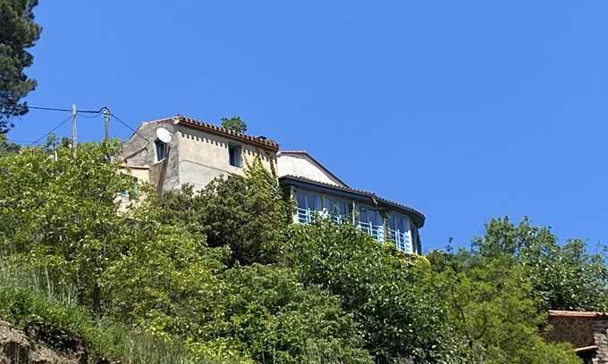 Baillestavy House | Romantic house in the mountains!