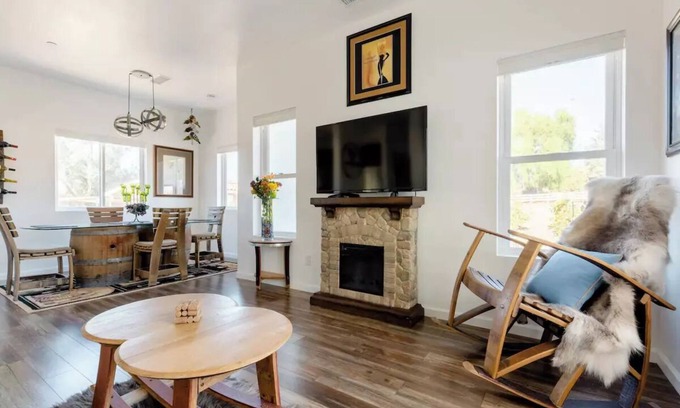 Temecula Cottage | Romantic, private and surrounded by best Wineries!n