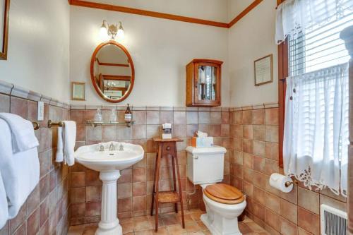 Sutter Creek Hotel | Romantic Victorian Getaway The Fox