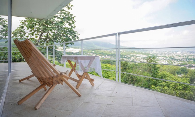 Tuxtla Gutierrez Villa | Romantic Villa with an awesome view 5 minutes from the Zoo