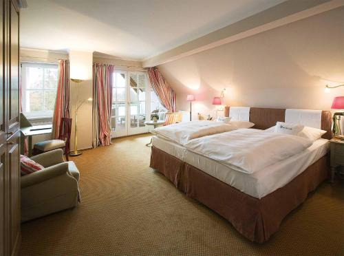 Munster Hotel | Romantik Hotel Hof zur Linde