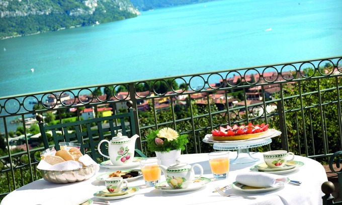 Clusane Hotel | Romantik Hotel Relais Mirabella Iseo
