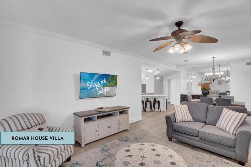 Orange Beach Villa | Romar House Villa