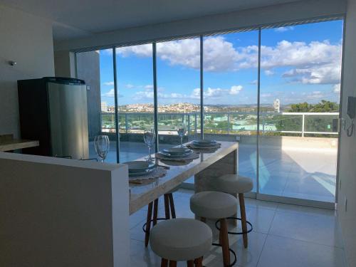 Garanhuns Apartment | Rooftop Mendes 301 - Vista Panorâmica