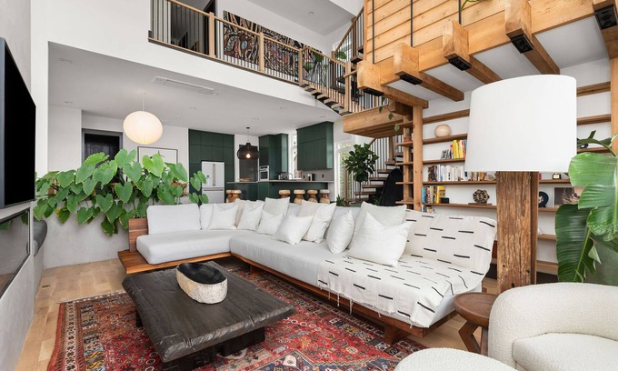 Shelby Hills House | Rooftop Pool, Close to Downtown - Create, Play Recharge