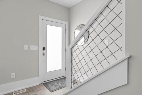 Durham House | Rooftop Vibes in Durham NC