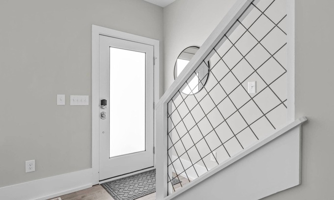 Durham House | Rooftop Vibes in Durham NC