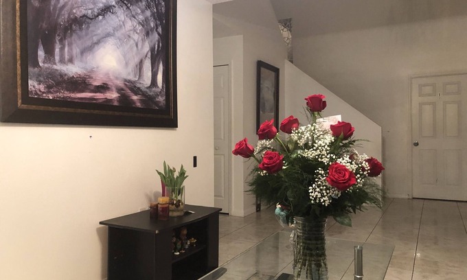 Spring Hill Cottage | Room#1 spacious 1st floor Room