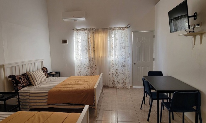 Centro Apartment | Room #6 Charming 1-bedroom apartment in delightful Río San Juan with AC, WiFi
