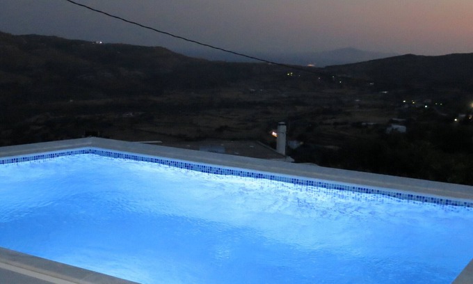 Pitrofos Villa | Room-andoni's House in Pitrofos, Andros